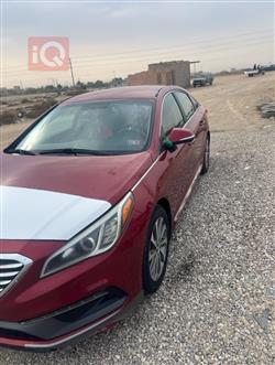 هیوندای سۆناتا